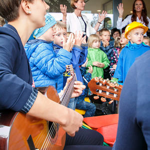 Pfarrcaritaskindergarten Sarleinsbach