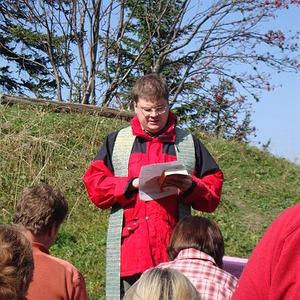 Bergmesse Ennserhütte