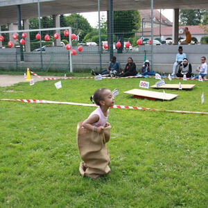 Kindergarten-Familienfest