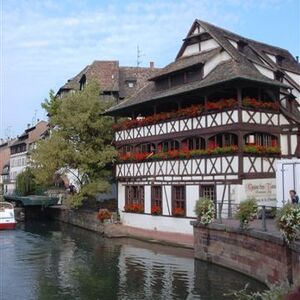 Pfarrwallfahrt Elsass - St. Hippolyte