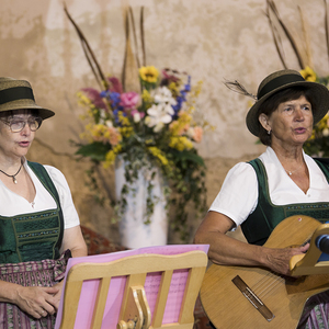 Kräutersegnung - Tag der Tracht