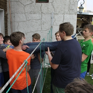 Firmwochenende 2015 Funiversum