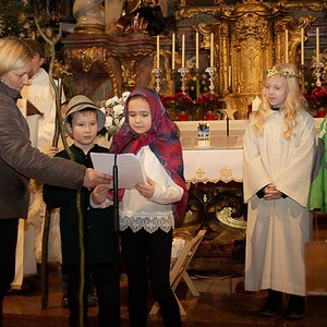 Kinder-Weihnachtsfeier 2019