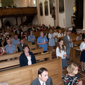 Gott gibt dir Rückenwind