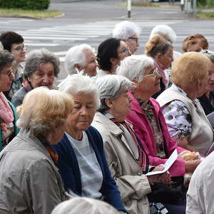 Wienerstraße Maiandacht