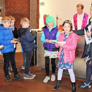 Erstkommunionvorstellmesse 2017