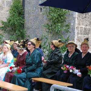 Fronleichnam in Burgkirchen