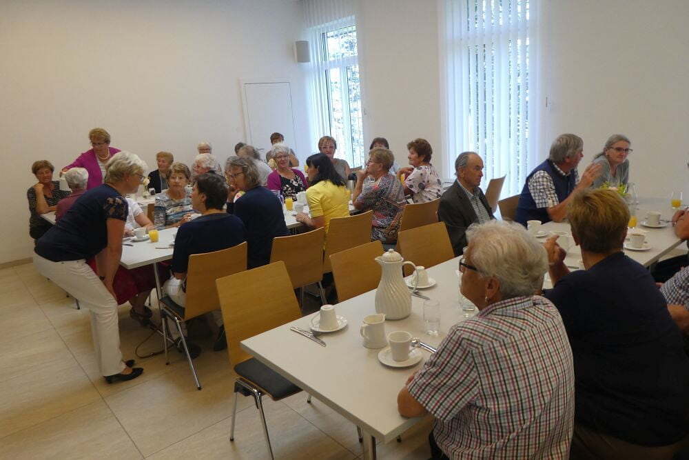 Dekanatsvisitation Stroheim