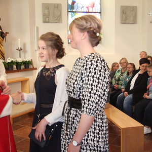 Firmung in Rainbach 2023