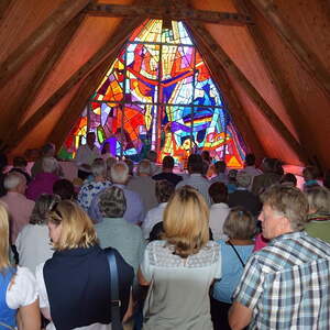 Wallfahrt Kapellenverein Ernsting 2016