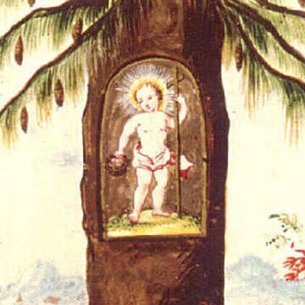 History of the pilgrimage to Christkindl