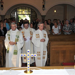 Primiz Feier von Josef Richter