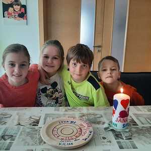 Erstkommunionvorbereitung 2022