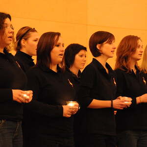 mit 'Chorange' aus Behamberg