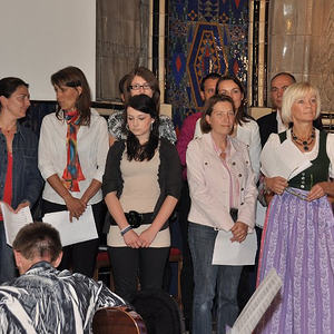 Pfarrfirmung Linz-Ebelsberg