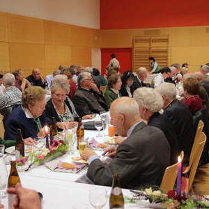 Jubelhochzeitsfeier 2015/16