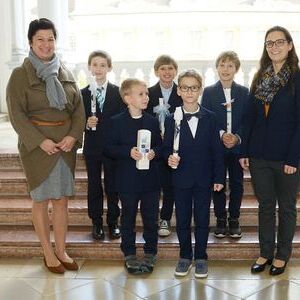 Erstkommunion 2020 3 C Klasse