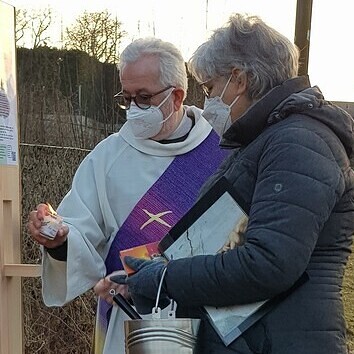 Ein Weg der Zuversicht