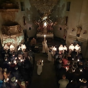 Lumen Christi - Christus das Licht