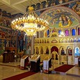 Serbisch-orthodoxe Kirche zum Hl. Basilius von Ostrog