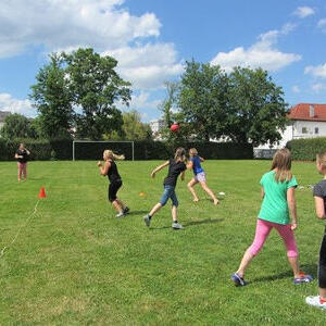Ballsportfest der kath. Jungschar