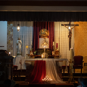 Lange Nacht der Kirchen in der Pfarre Kopfing