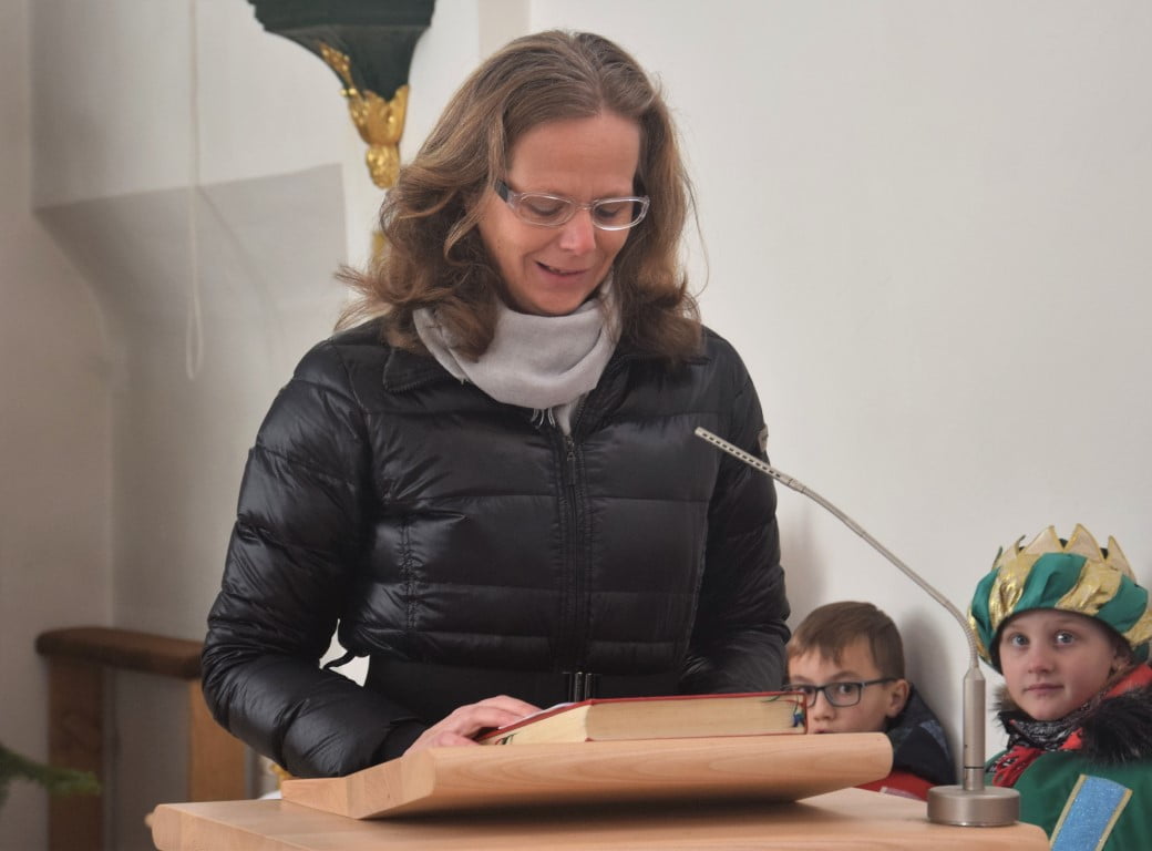 Sternsinger 2018 / RL