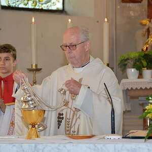 Erntedankfest 2019 in der Pfarre Kopfing