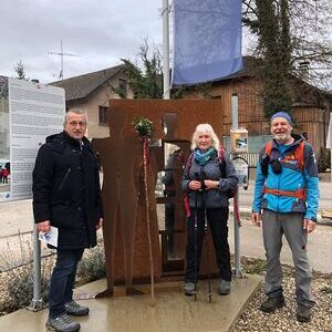 Weg der Menschenrechte