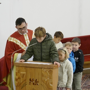 Schulmesse mit Bischof Manfred Scheuer