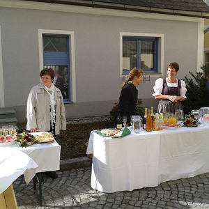Ehejubiläumsmesse 2012