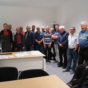 KMB-Besuch im Rathaus Hörsching