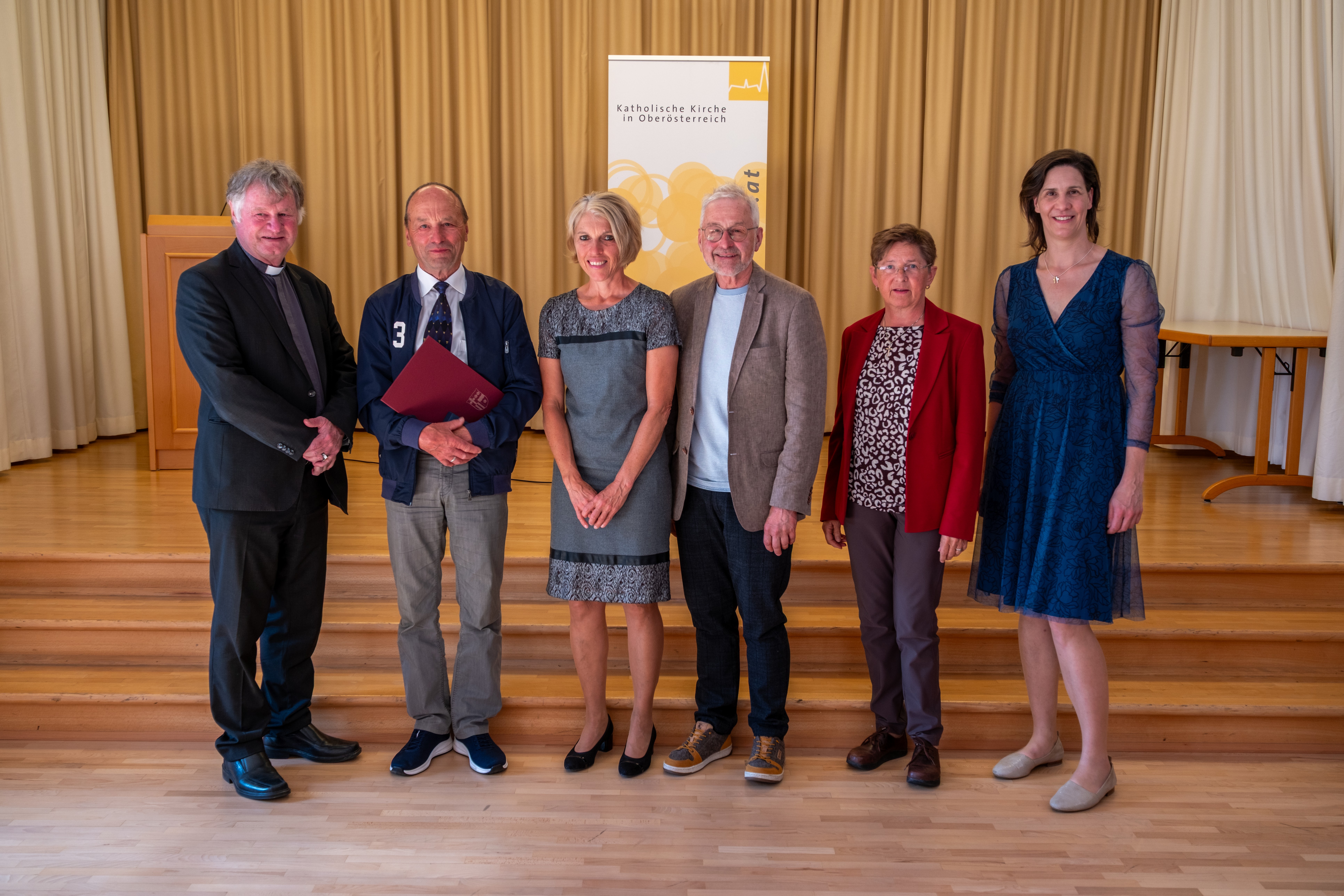 Severinmedaille für EA Mitarbeiter