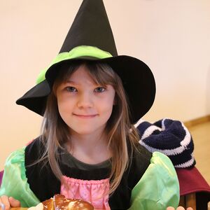 Faschingsonntag in St. Quirinus