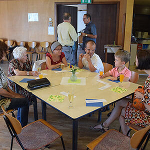 50er-Fest für Angelika Paulitsch