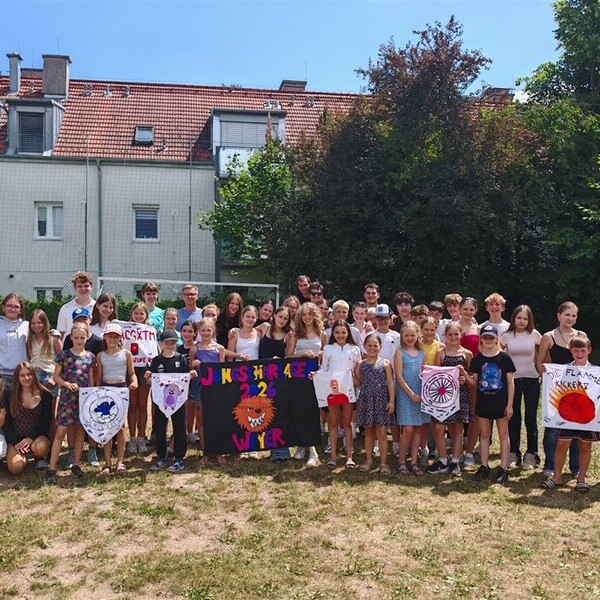 Jungscharlager 2026
