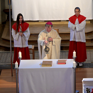 und Tombola in Kleinraming