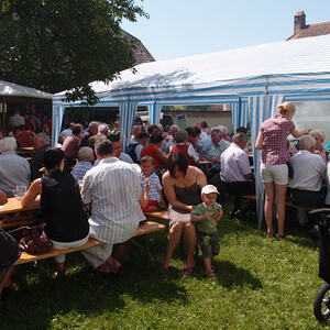 Pfarrfrühschoppen 2011
