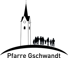 Logo der Pfarre Gschwandt Herzlich Willkommen