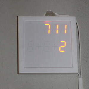 Liedertafel Inbetriebnahme