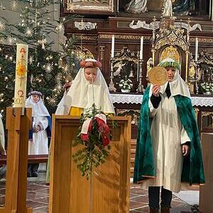 Sternsingeraktion 2025