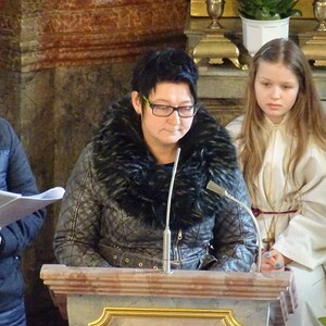 Vorstellmesse der Erstkommunionkinder