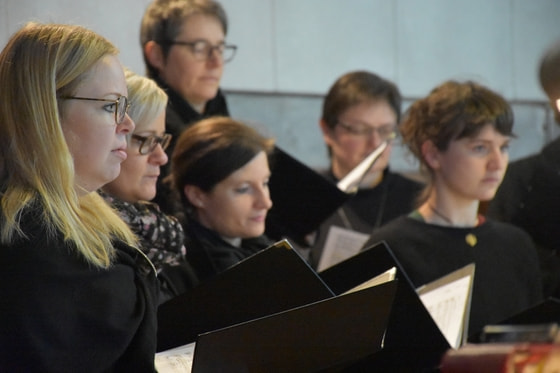 Frauenchor des Konservatoriums für Kirchenmusik der Diözese Linz