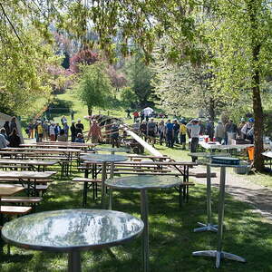 Maifest Dorfgemeinschaft Dörnbach