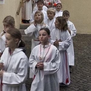 Osternachtsfeier 2014