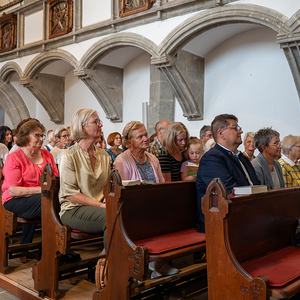 Neuer Pfarrprovisor Daniel Weber, Pfarre Lasberg