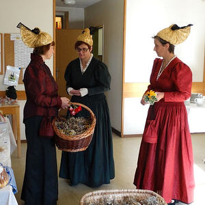 Erntedank 2016, Pfarre Neumarkt im Mühlkreis