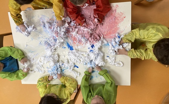 Angebote zur Förderung der Wahrnehmung