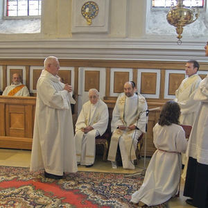 Diakonweihe von Helmut Auinger