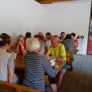 meditative Pilgerwanderung 28.4.18